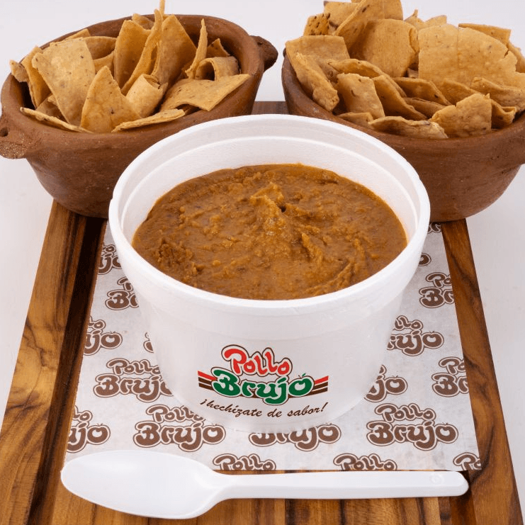 Frijol Brujo Familiar