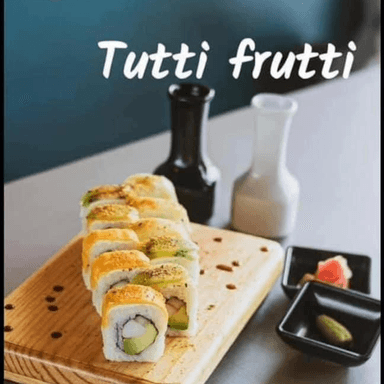 Tuttu Frutti