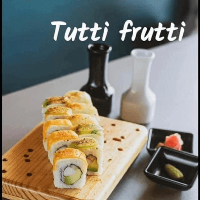 Tuttu Frutti