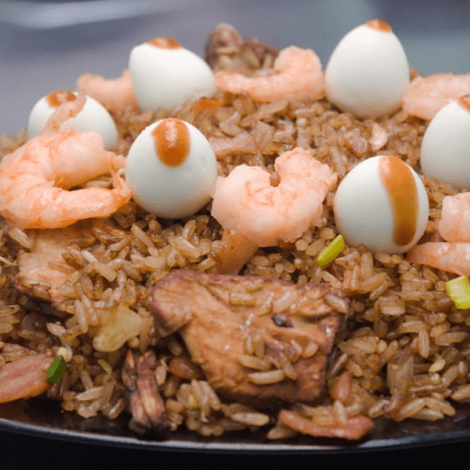 Chow Fan de la Casa