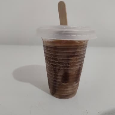 Paleta de Chocolate