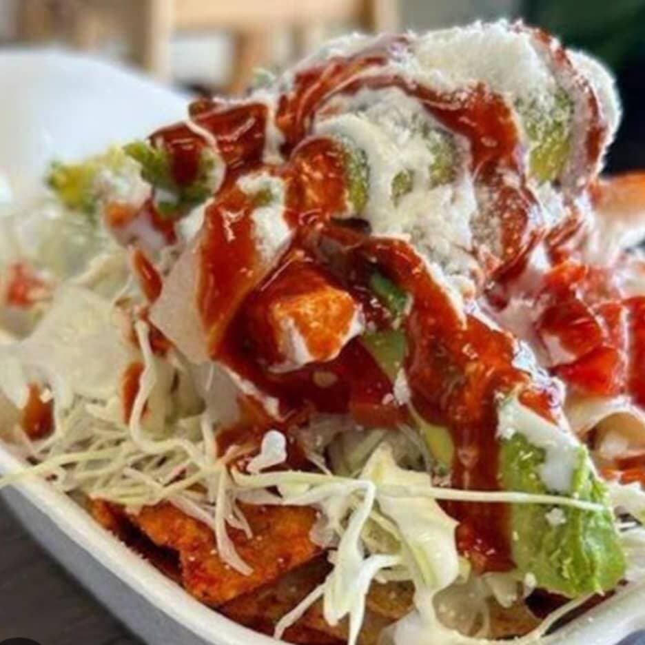 Tostaditas Preparadas