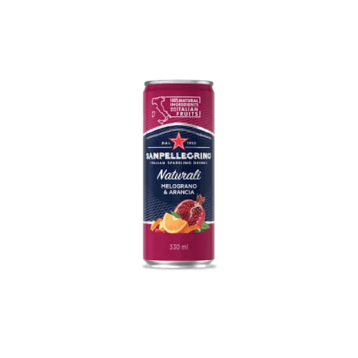 Sanpellegrino Melograno & Arancia 330ml