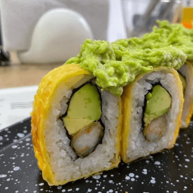 Maki Tequeño Roll