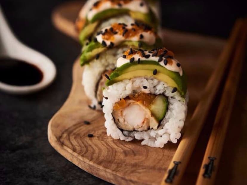 Naruto Ramen & Sushi