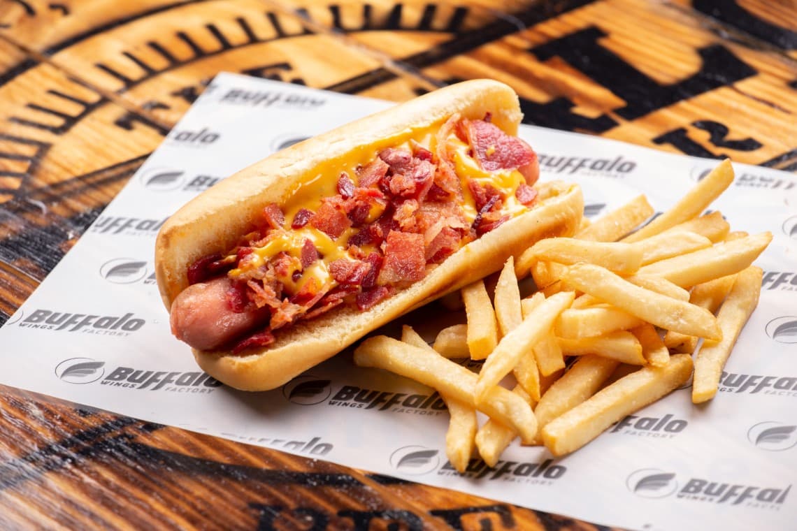 Manhattan Hot Dog