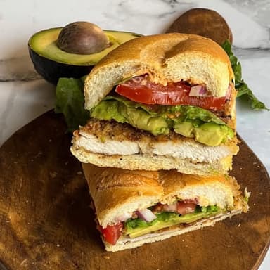 Torta de Pollo Clásica para Bajar Avion Machin!