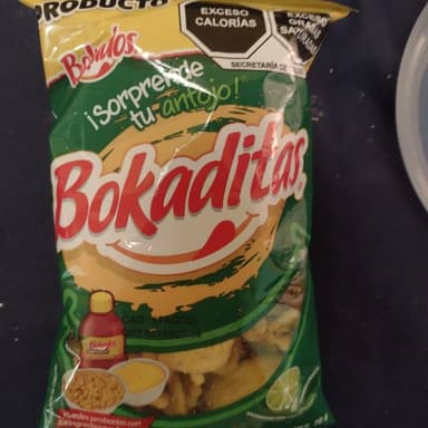 BOKADITAS PREPARADAS