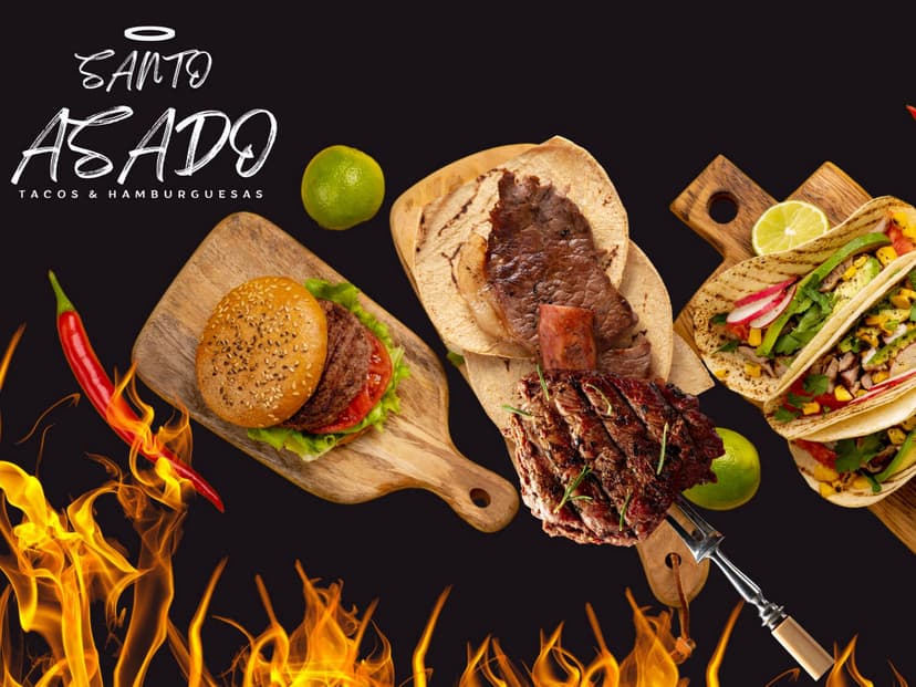 SANTO ASADO