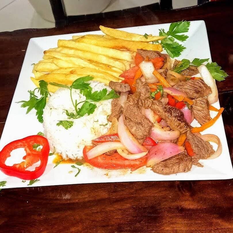 Lomo Saltado