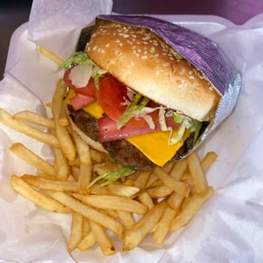 Hamburguesa Especial