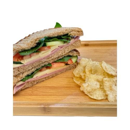 Sándwich Casero