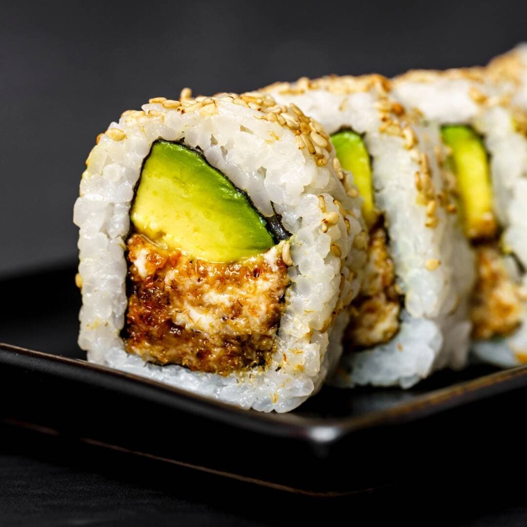 Maki Tuna Crispy 10 Uds