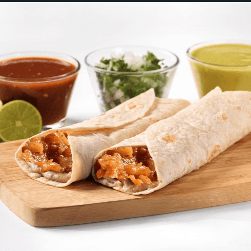 Burrito de Ropa Vieja
