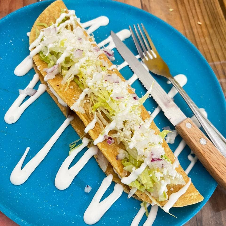 Quesadilla del Valle