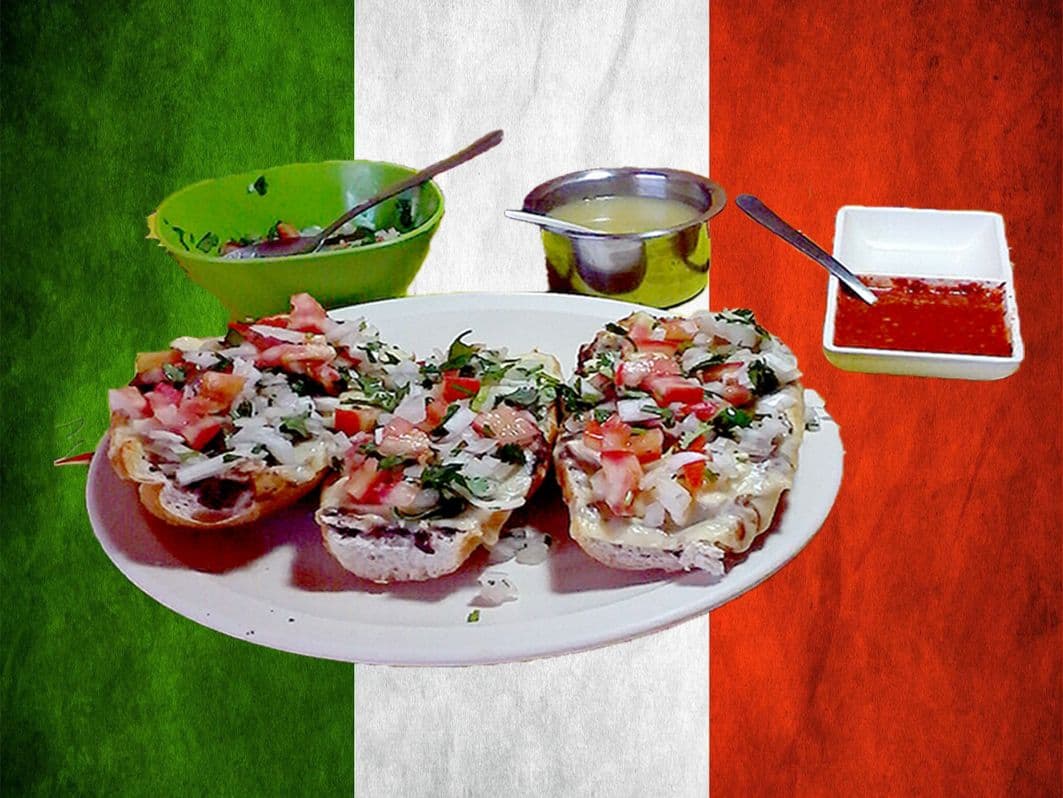 Molletes Tradicionales