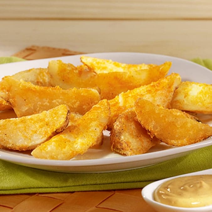 Papas a la Brava