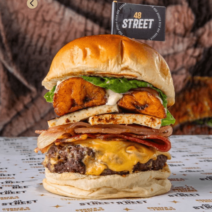 Costeña Burger