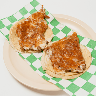 Taquiqueso de Arrachera