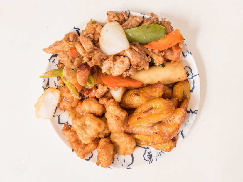 Yindu Comida China