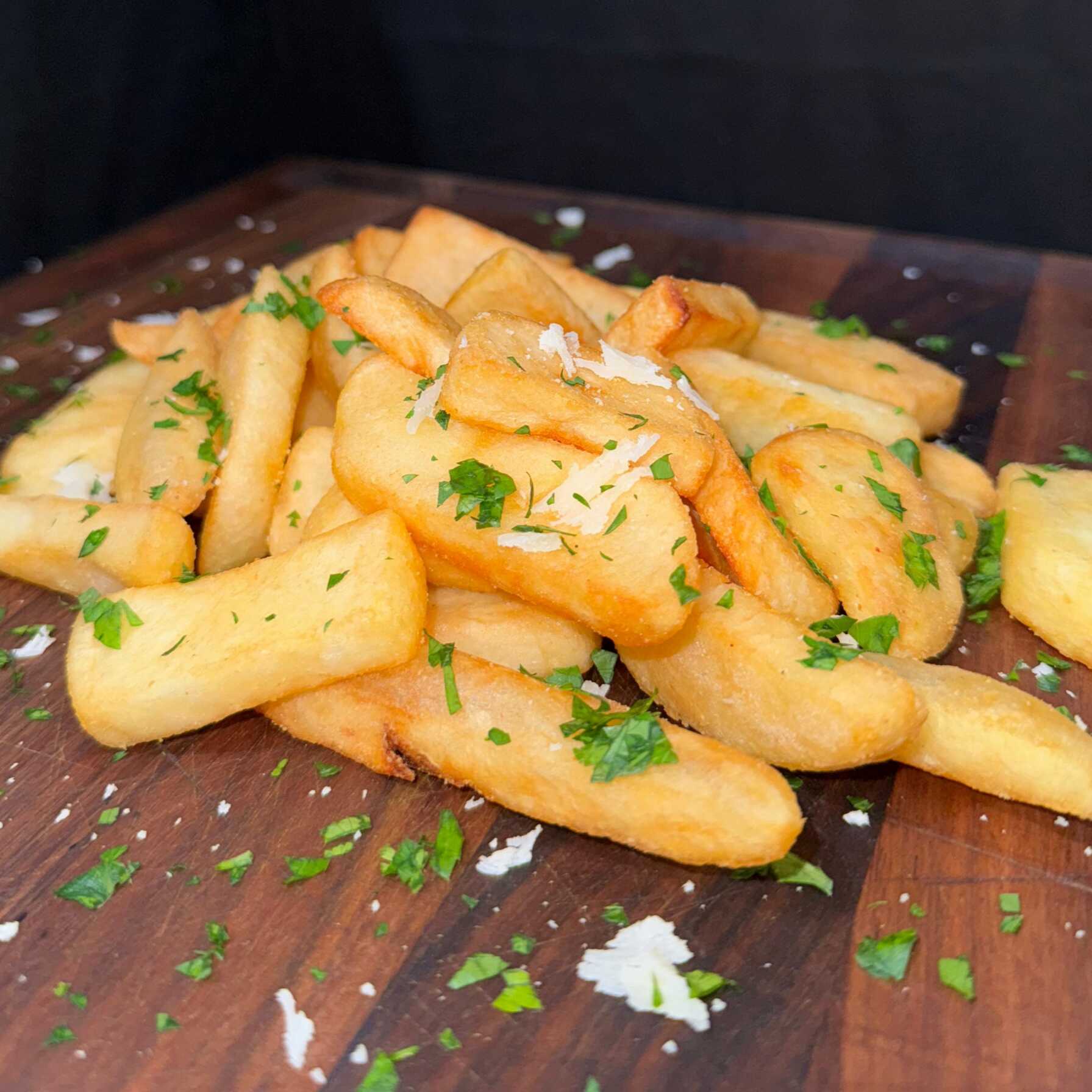 Parm Fries