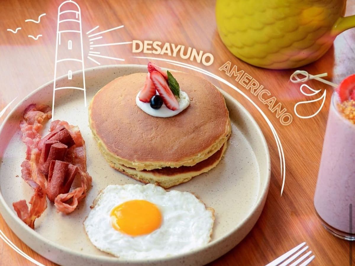 Cocoroco Desayunador
