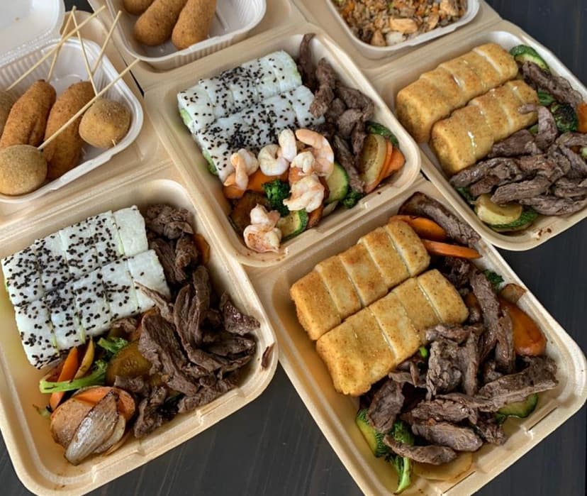 FORTE SUSHI-BARRA