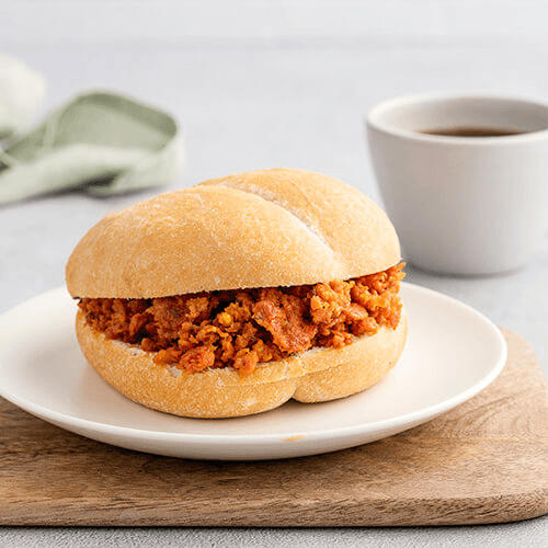 Pan con Salchicha