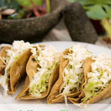 Tacos Ahogados