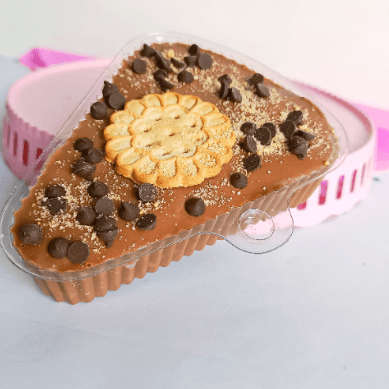 Porción Marquesa de Chocolate.
