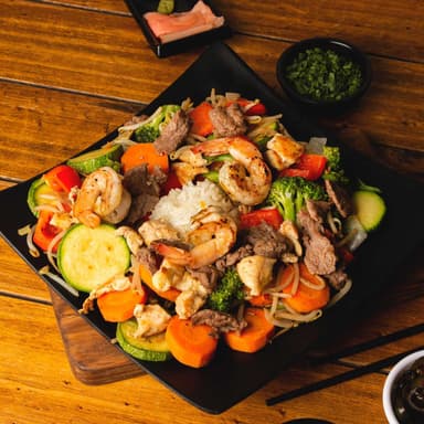 Teppanyaki