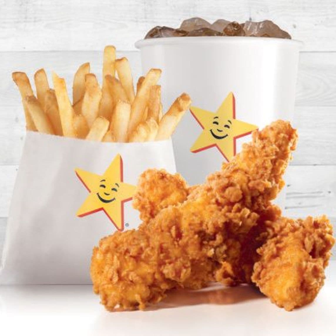 2 Hand-Breaded Chicken TendersTM