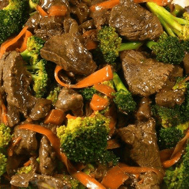 Tepanyaki de Carne