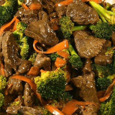 Tepanyaki de Carne