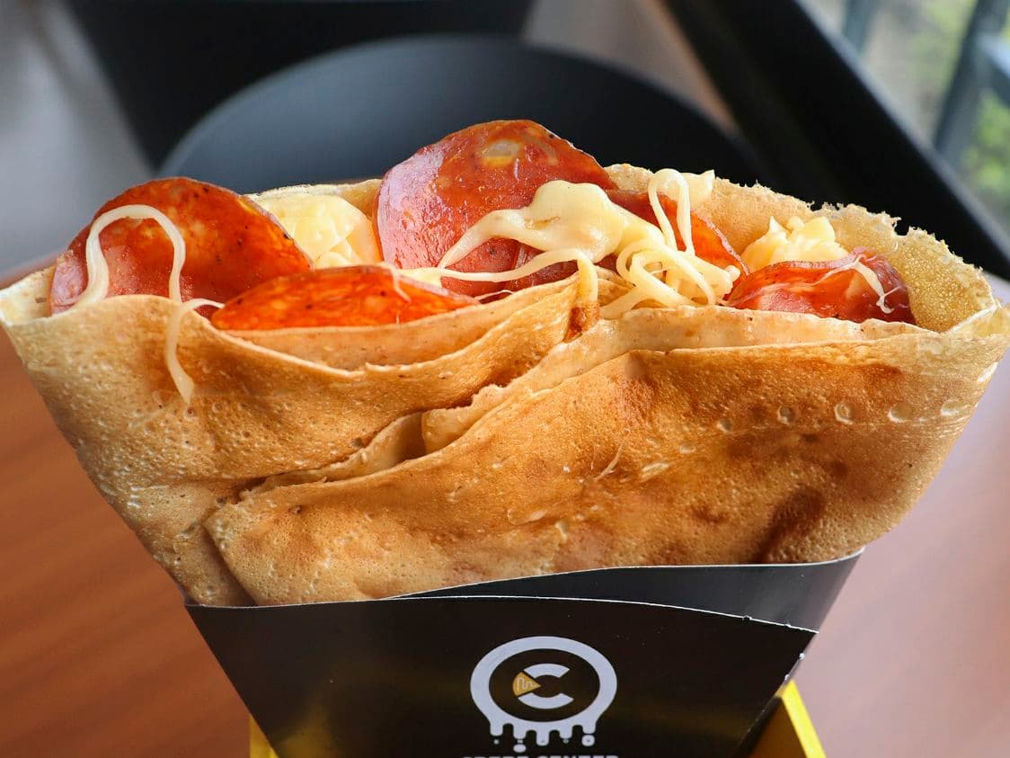 Crepa Española