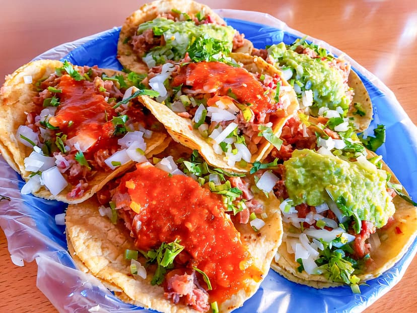Tacos & Charly