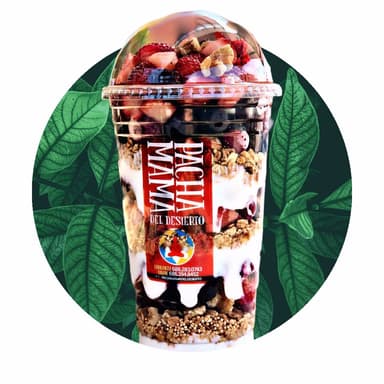 Pachamix Berry "Strawberry Fields"