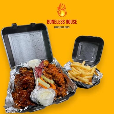 Combo Doble Boneless