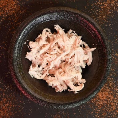 Pollo Desmechado