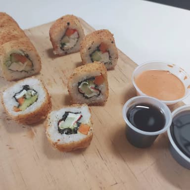 Surimi Crunch