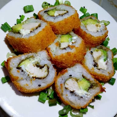 Camaron Roll