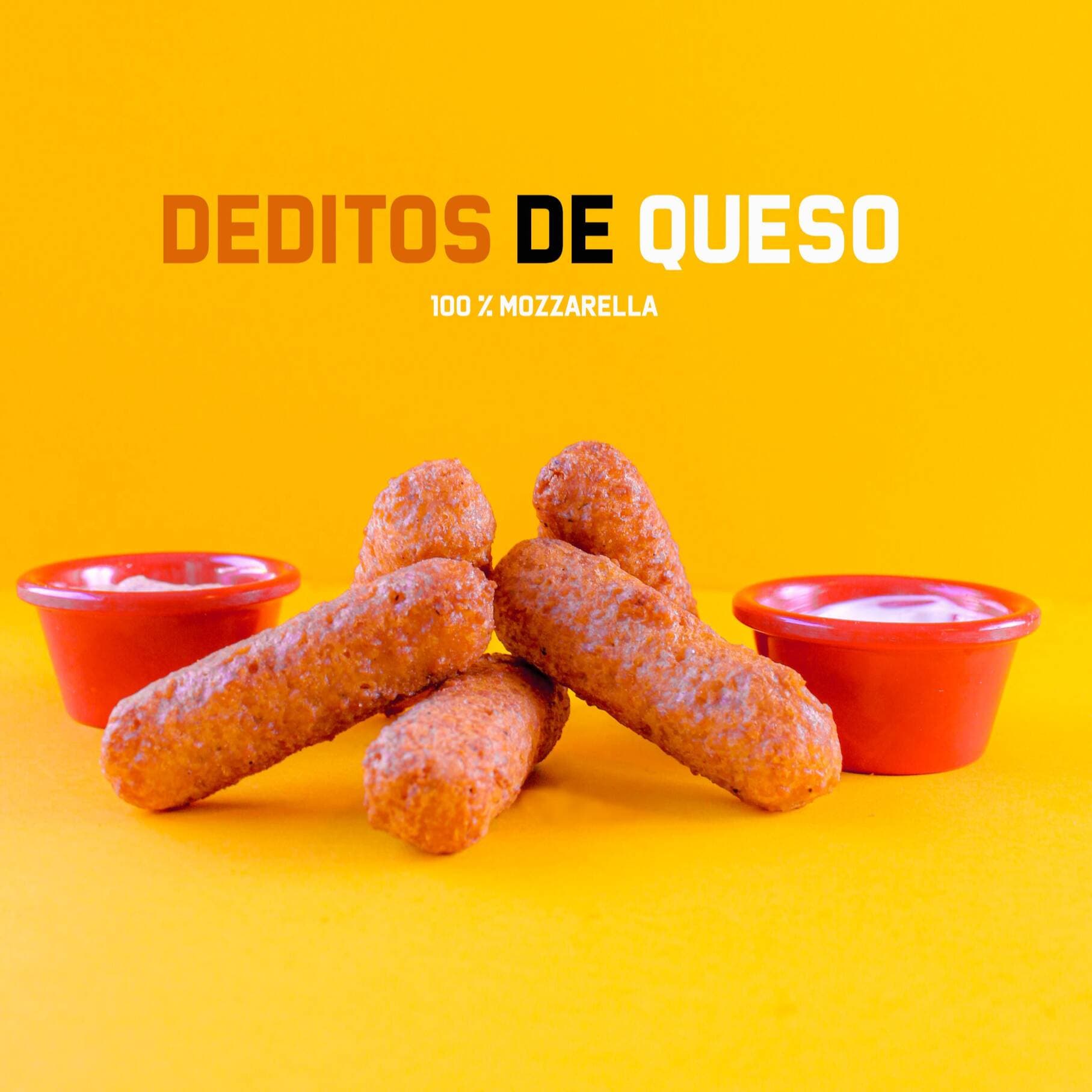 Dedos de Queso