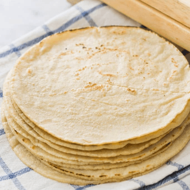 Tortillas 6