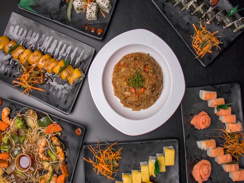 MI SUSHI VILLAS DEL SOL