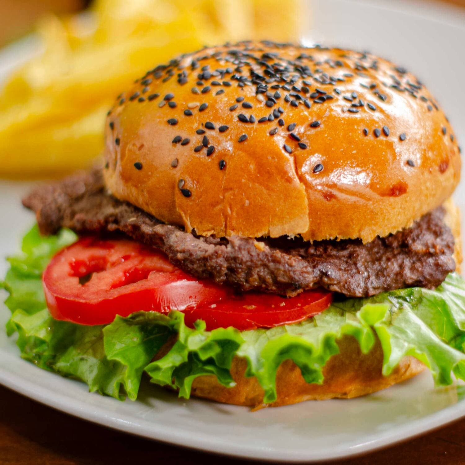 Hamburguesa Original