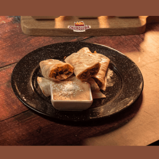 Burritos de Machaca
