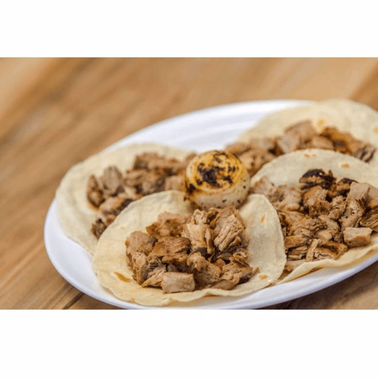 Taco de Arrachera