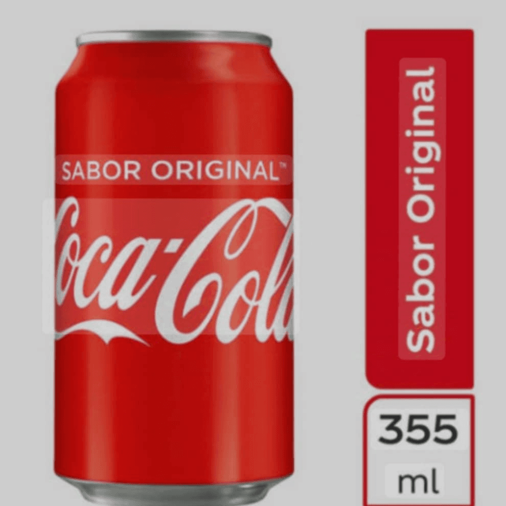 Coca Cola 355 Ml