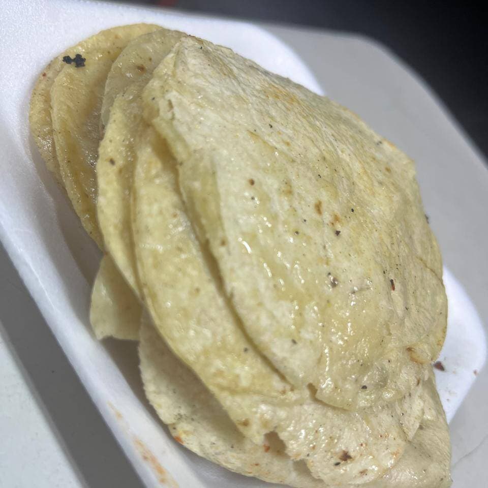 tortillas
