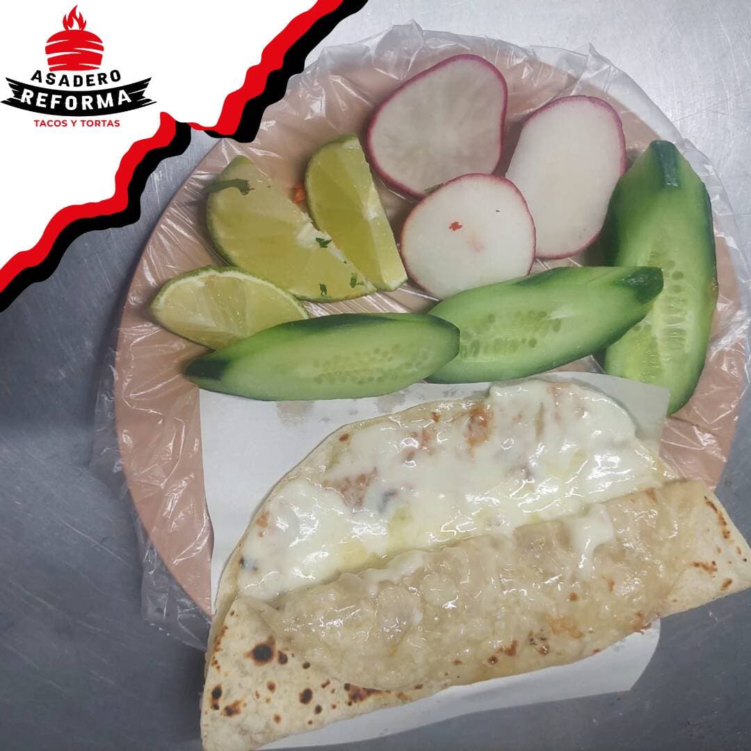 Quesadillas